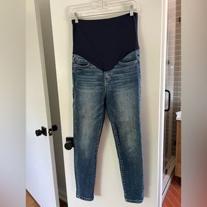 Pinkblush Maternity Jeans (Size 27)